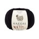 Gazzal Baby Cotton XL Siyah El Örgü İpi 3433